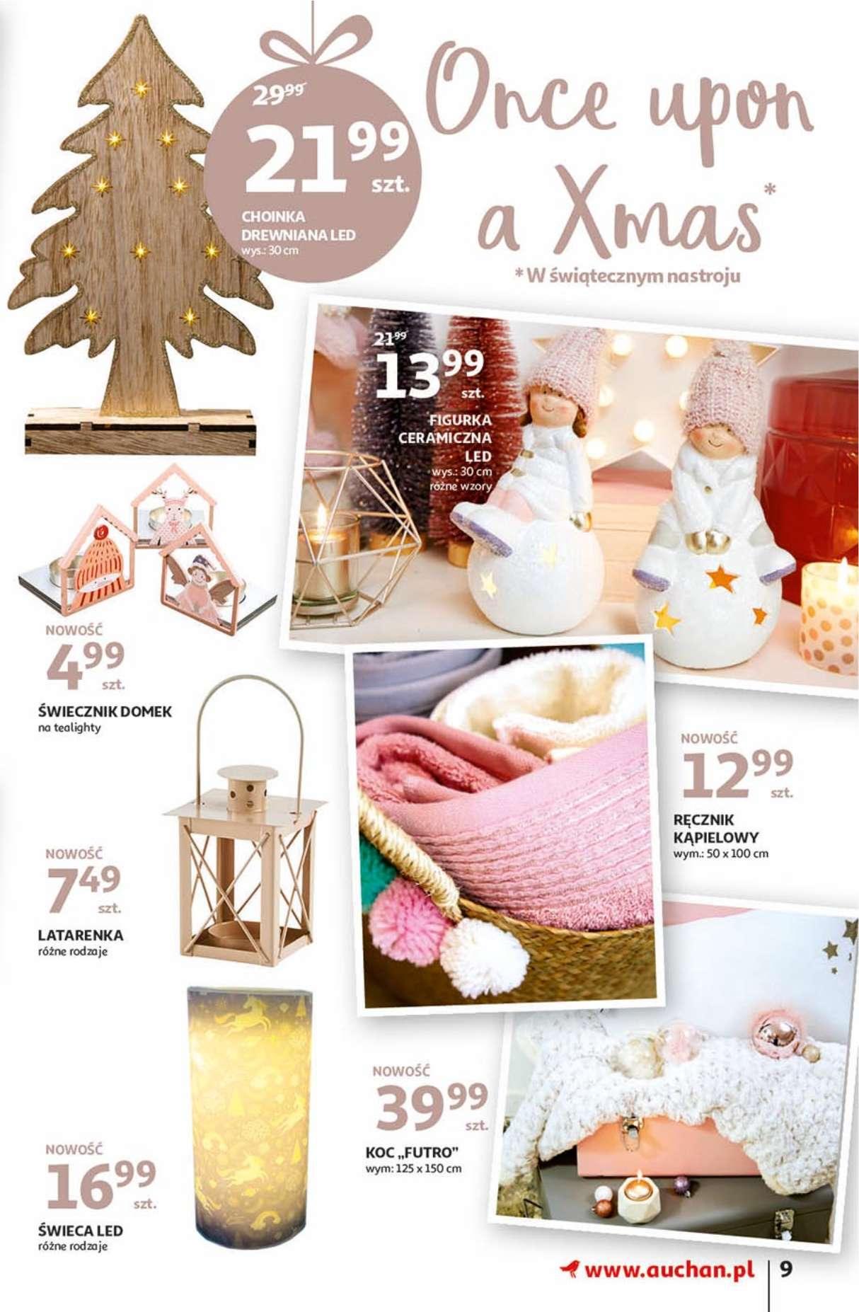 Gazetka promocyjna Auchan str. 9