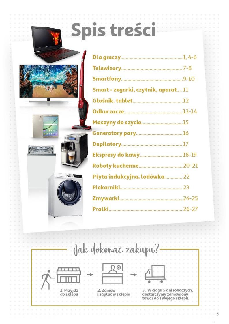 Gazetka promocyjna Auchan str. 3