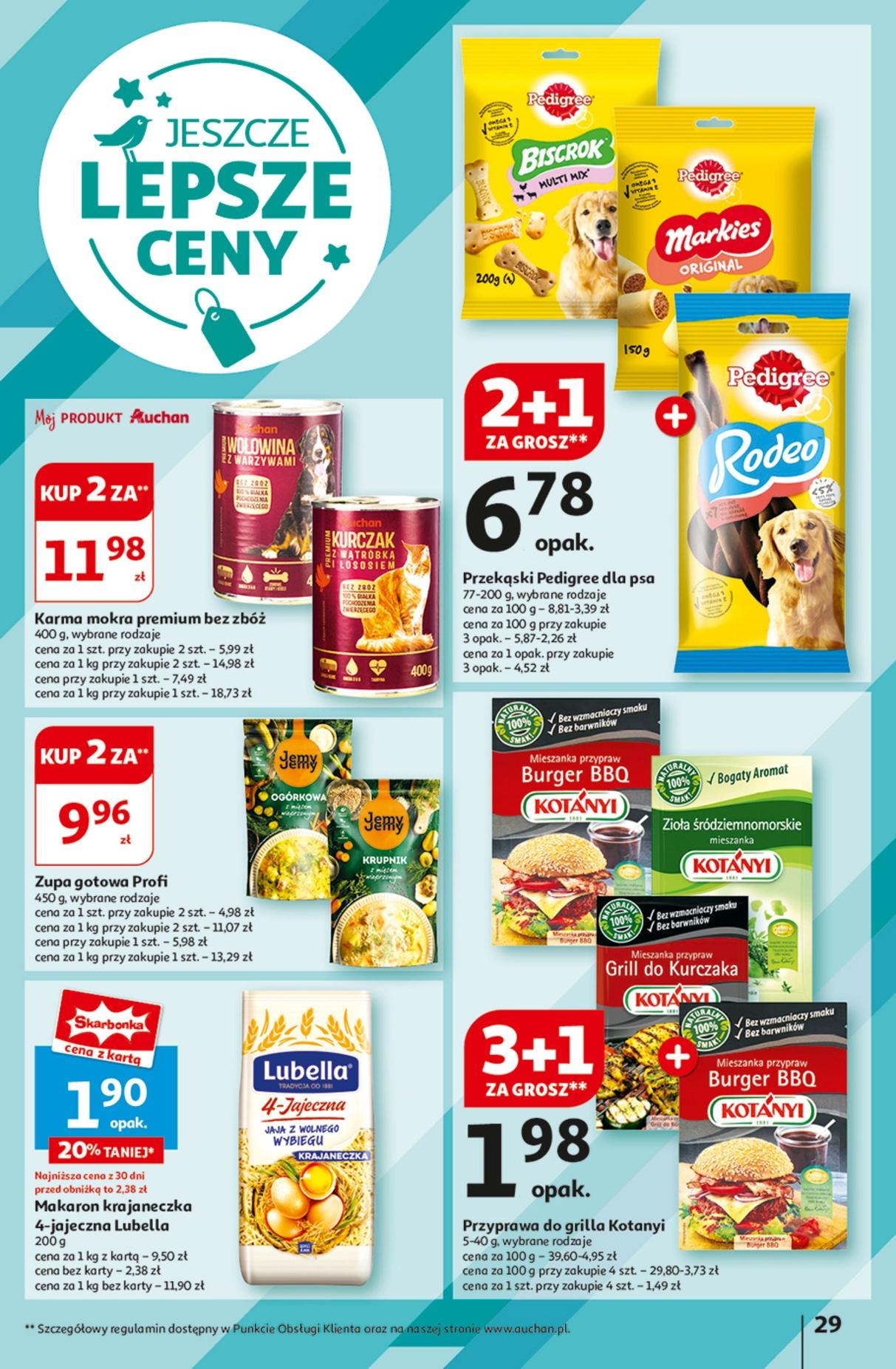 Gazetka promocyjna Auchan str. 31