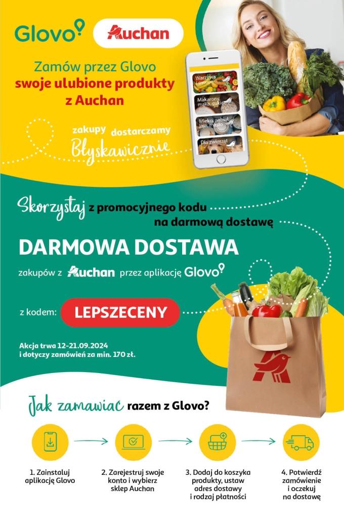 Gazetka promocyjna Auchan str. 31