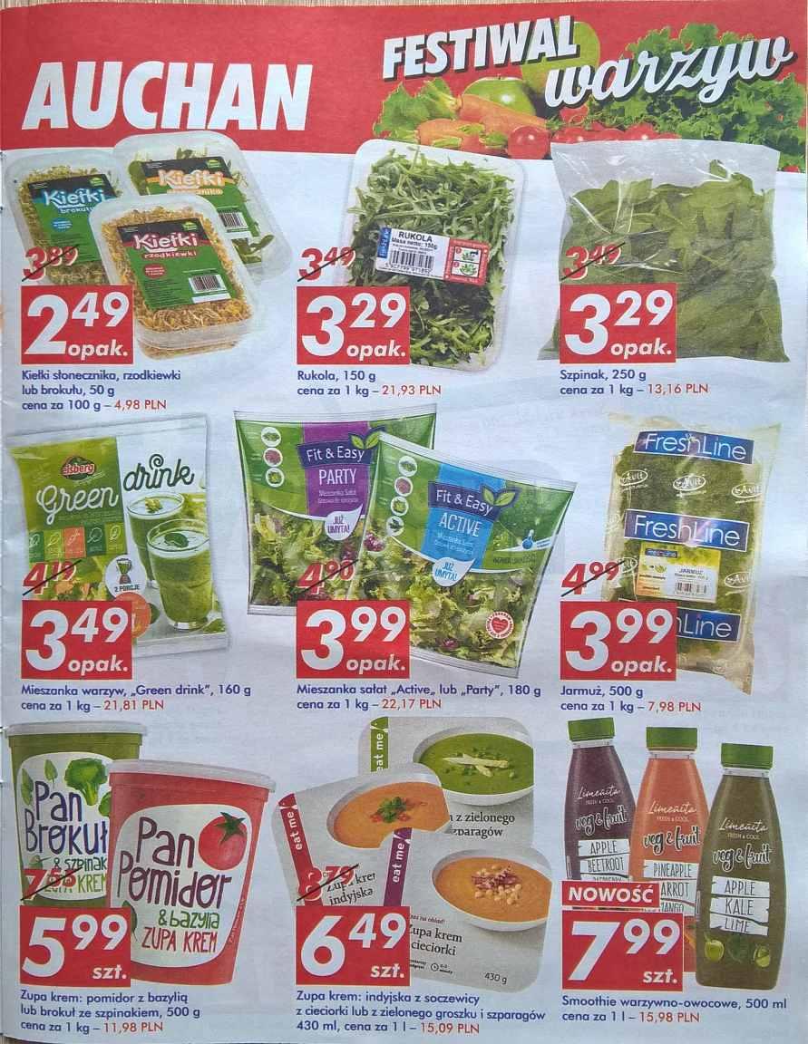 Gazetka promocyjna Auchan str. 9
