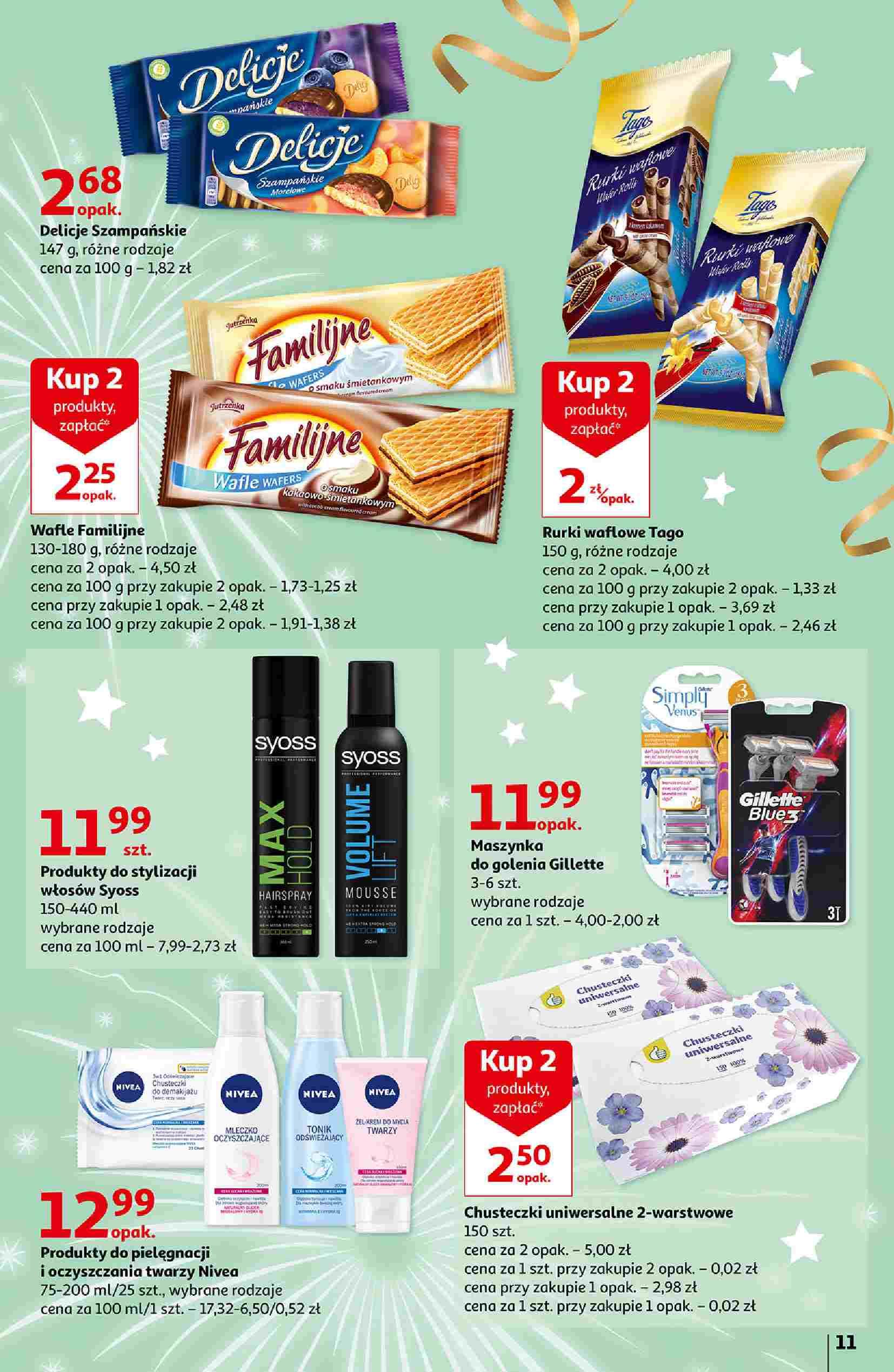 Gazetka promocyjna Auchan str. 11