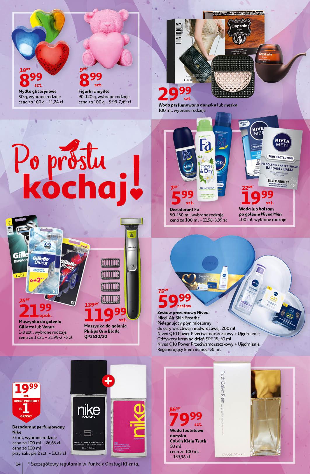 Gazetka promocyjna Auchan str. 14