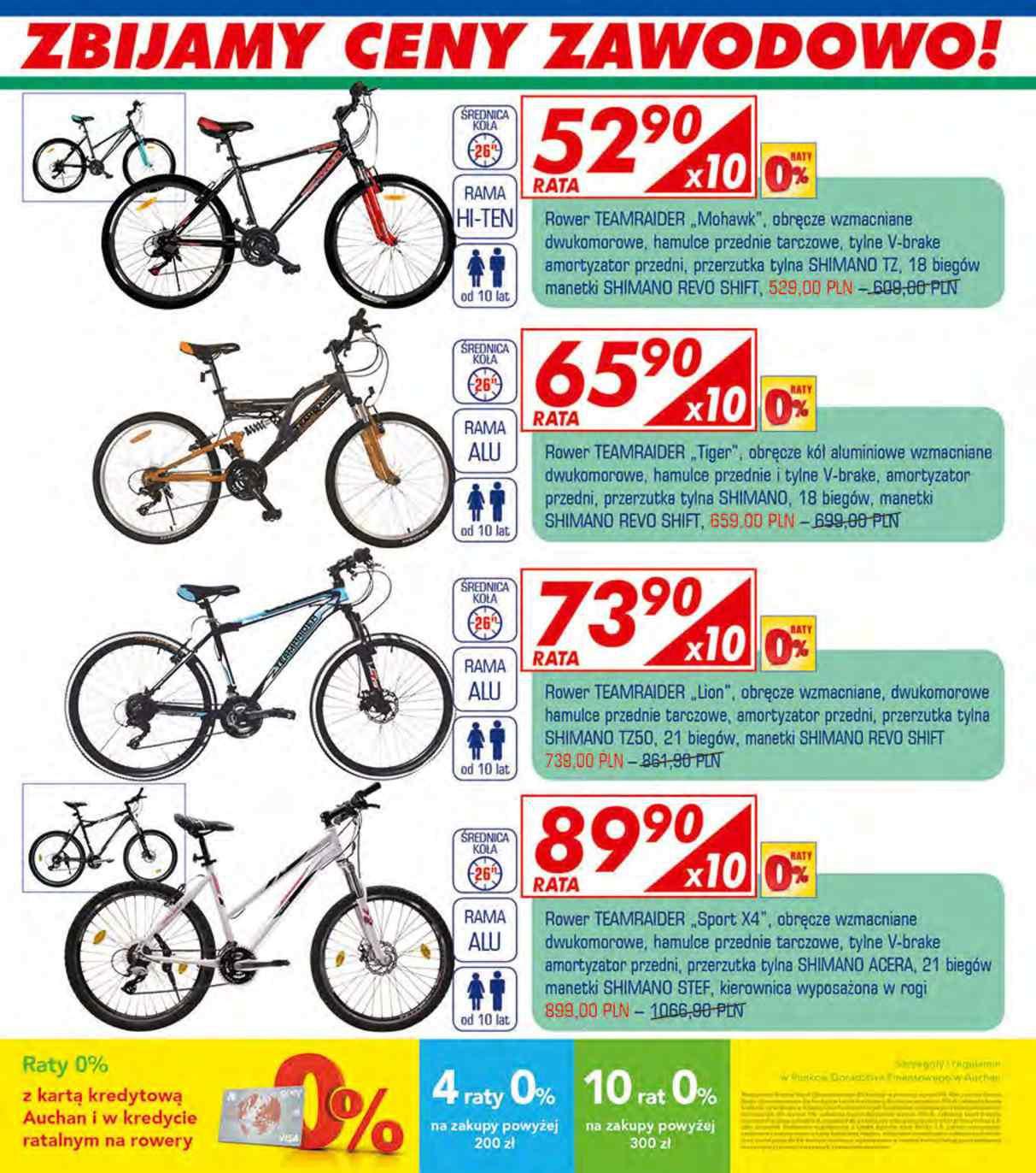 Gazetka promocyjna Auchan str. 16