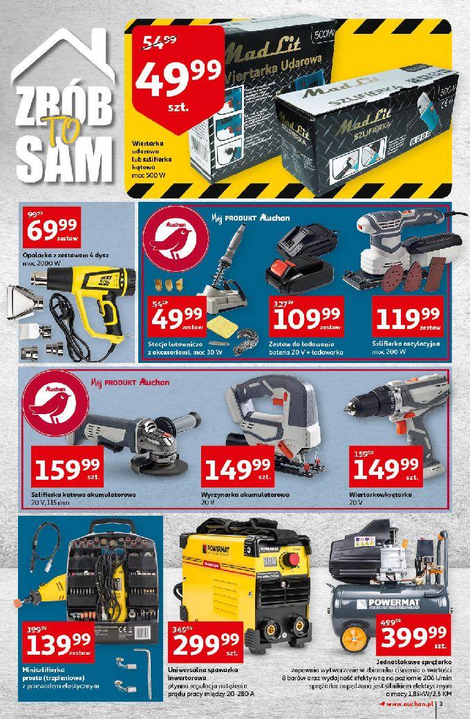 Gazetka promocyjna Auchan str. 3
