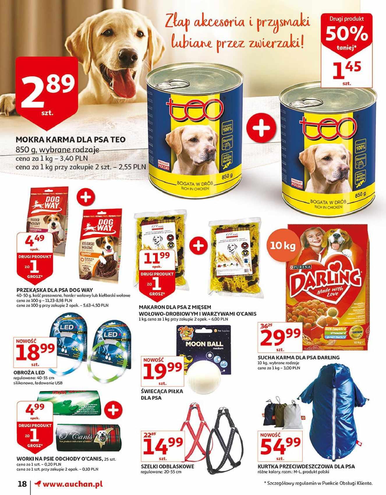 Gazetka promocyjna Auchan str. 18