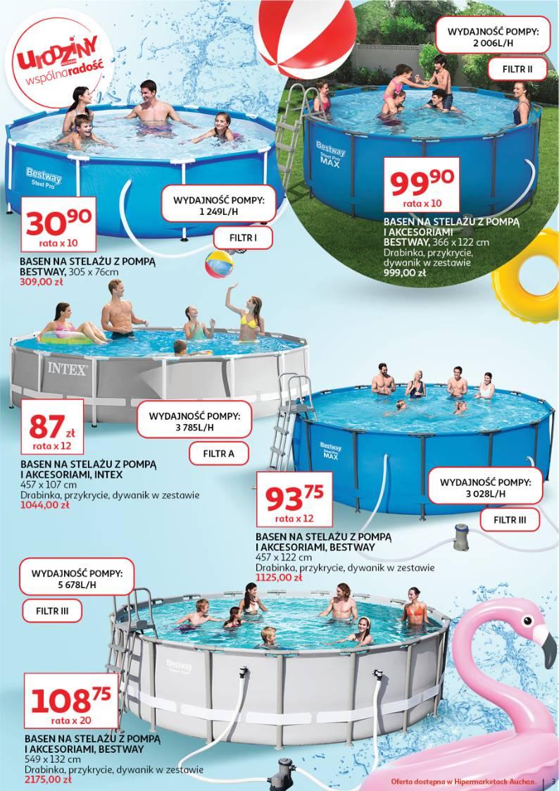 Gazetka promocyjna Auchan str. 3