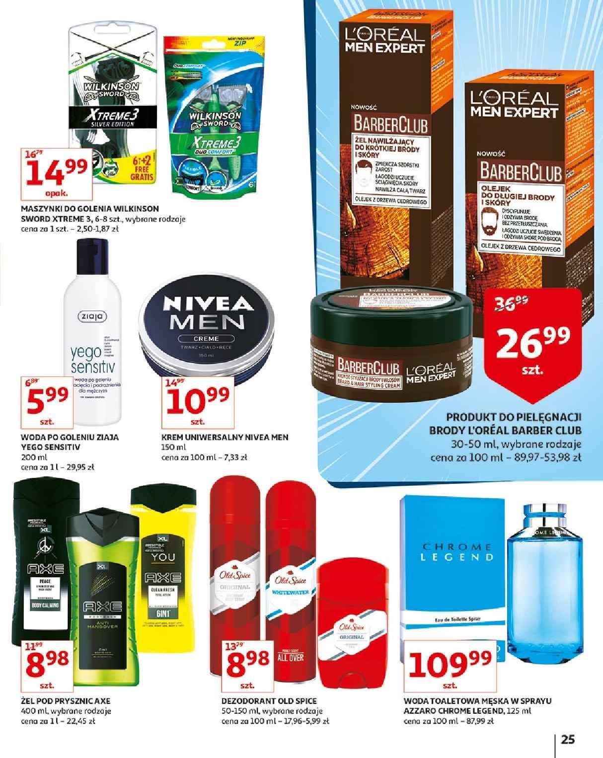 Gazetka promocyjna Auchan str. 25