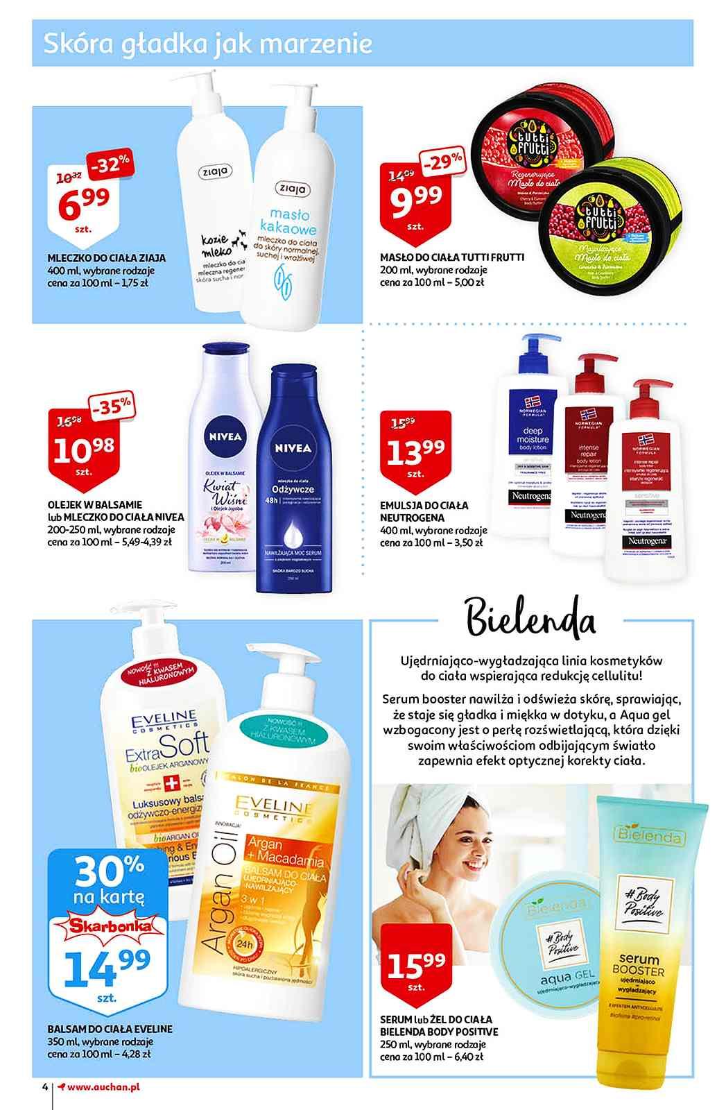 Gazetka promocyjna Auchan str. 4