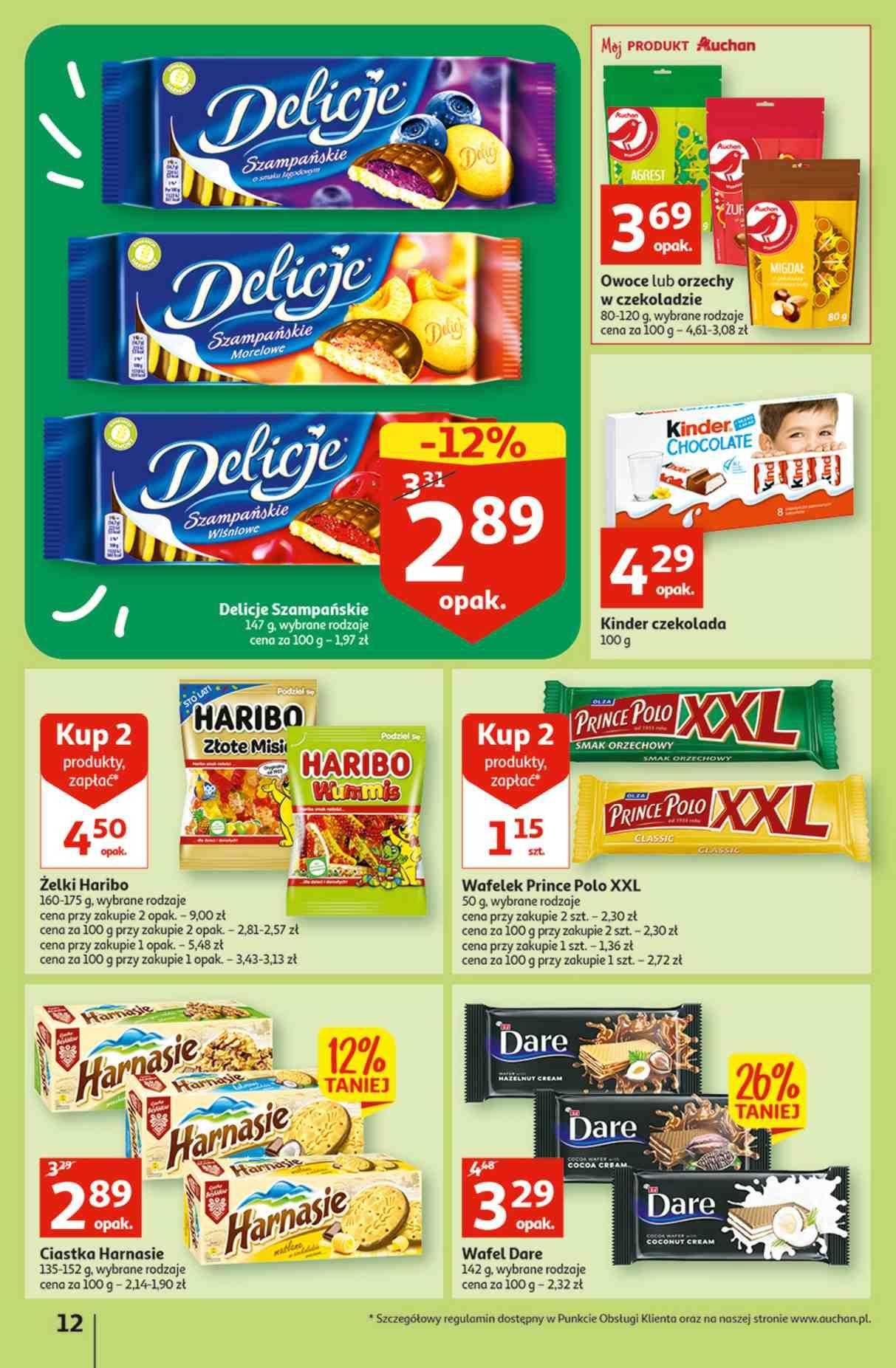 Gazetka promocyjna Auchan str. 12