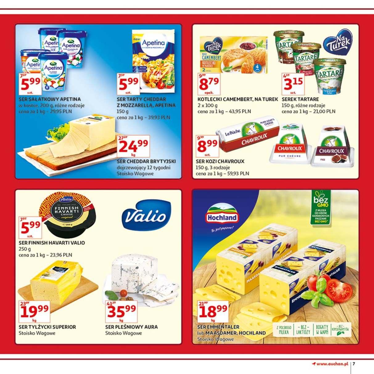 Gazetka promocyjna Auchan str. 7