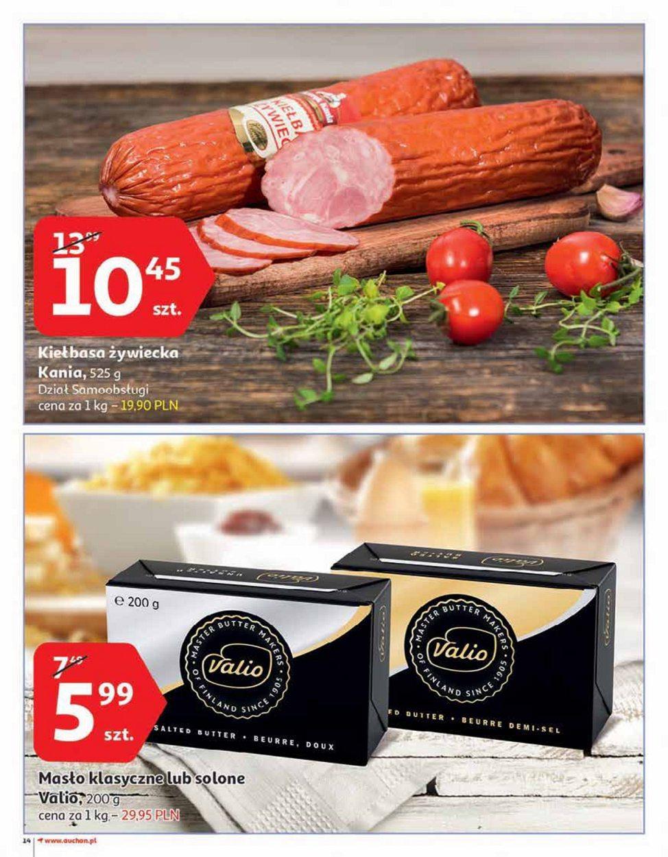 Gazetka promocyjna Auchan str. 14