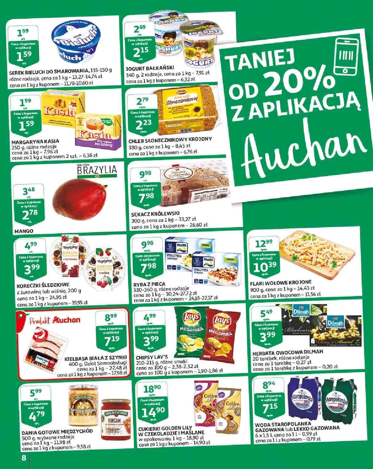 Gazetka promocyjna Auchan str. 8