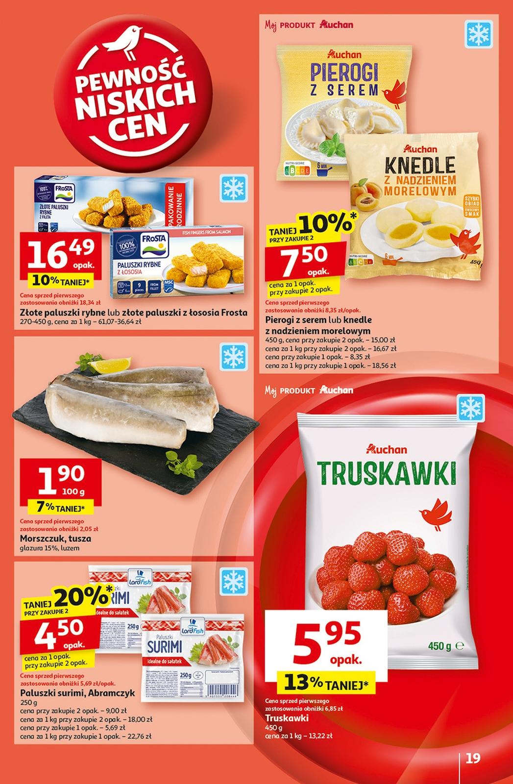 Gazetka promocyjna Auchan str. 21