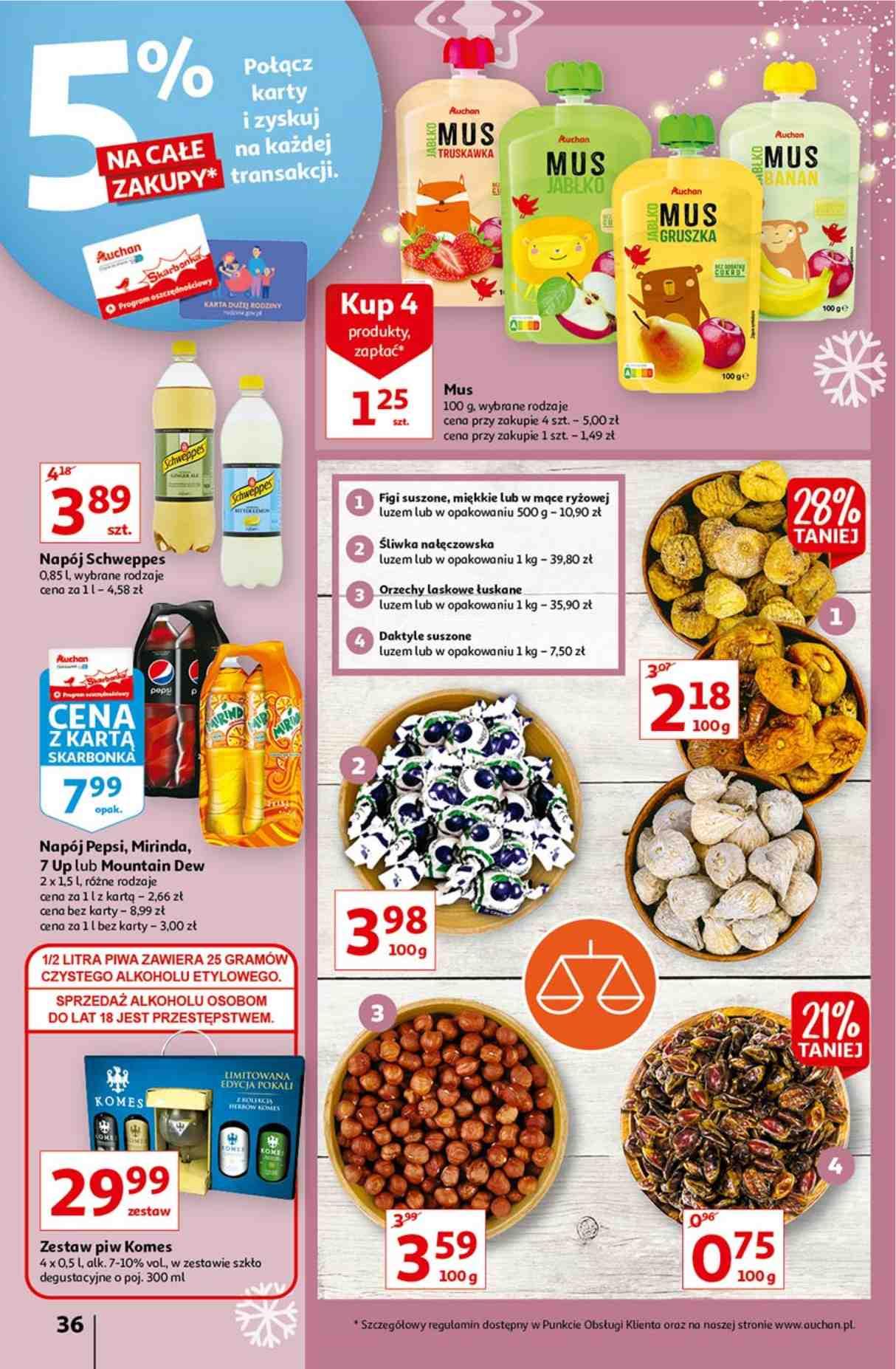 Gazetka promocyjna Auchan str. 36