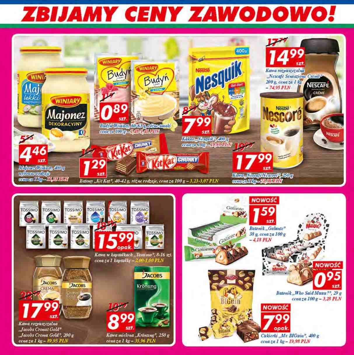 Gazetka promocyjna Auchan str. 15