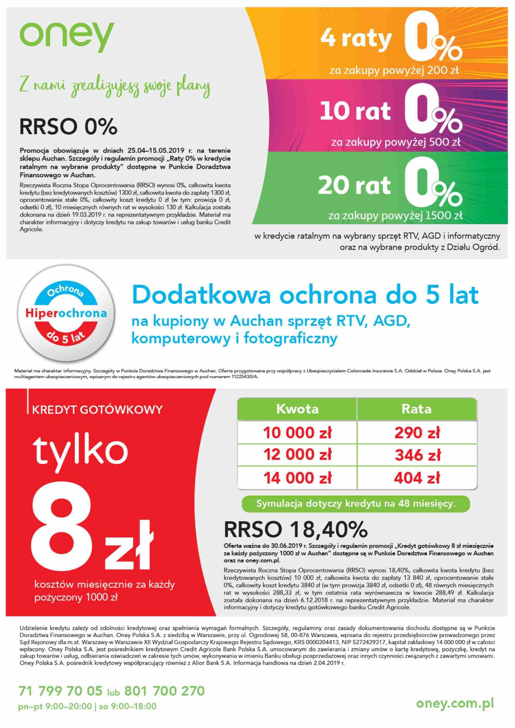 Gazetka promocyjna Auchan str. 2