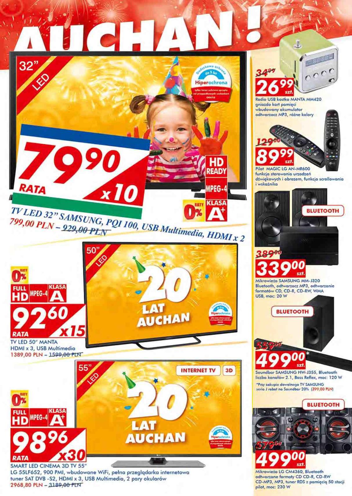 Gazetka promocyjna Auchan str. 31