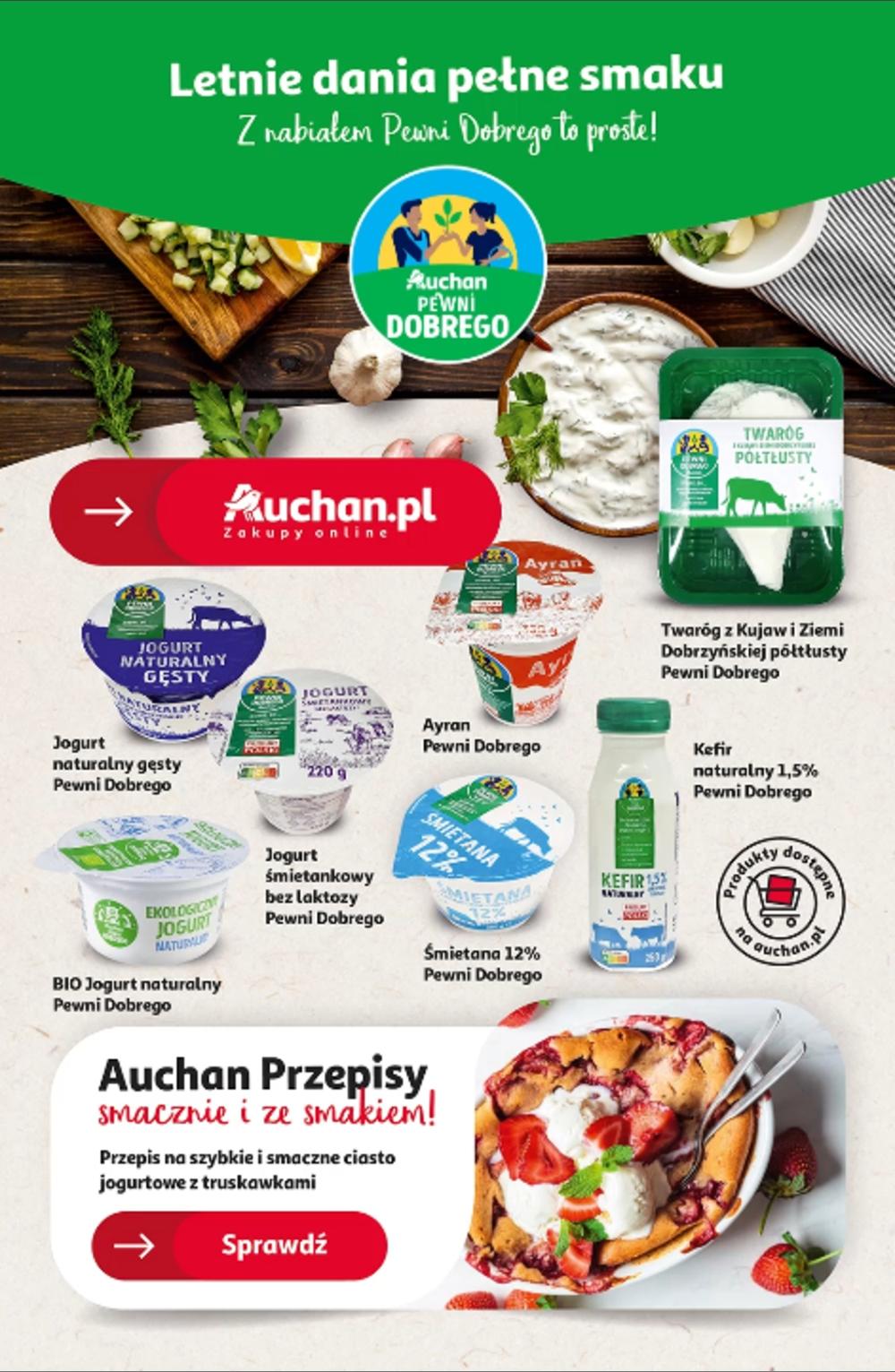 Gazetka promocyjna Auchan str. 49
