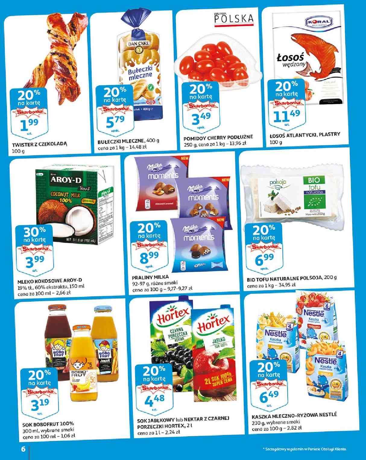 Gazetka promocyjna Auchan str. 6
