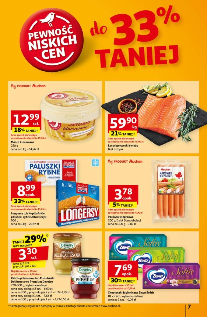 Gazetka promocyjna Auchan str. 9
