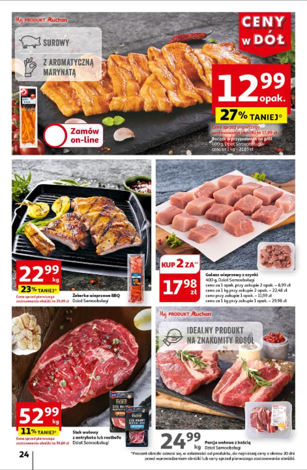 Gazetka promocyjna Auchan str. 26