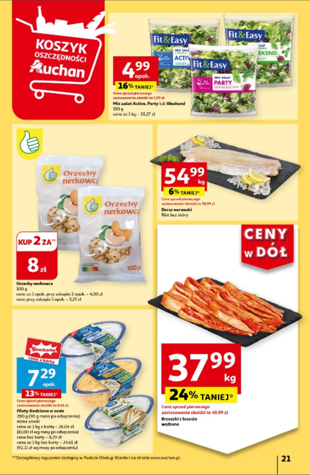 Gazetka promocyjna Auchan str. 23
