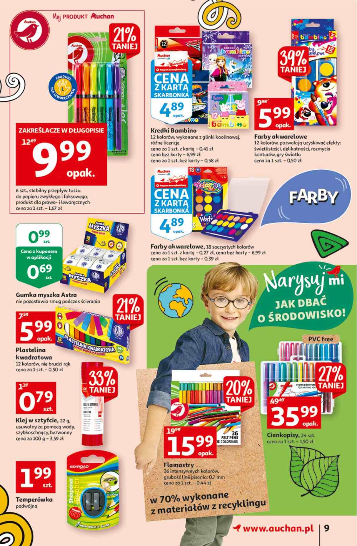 Gazetka promocyjna Auchan str. 9