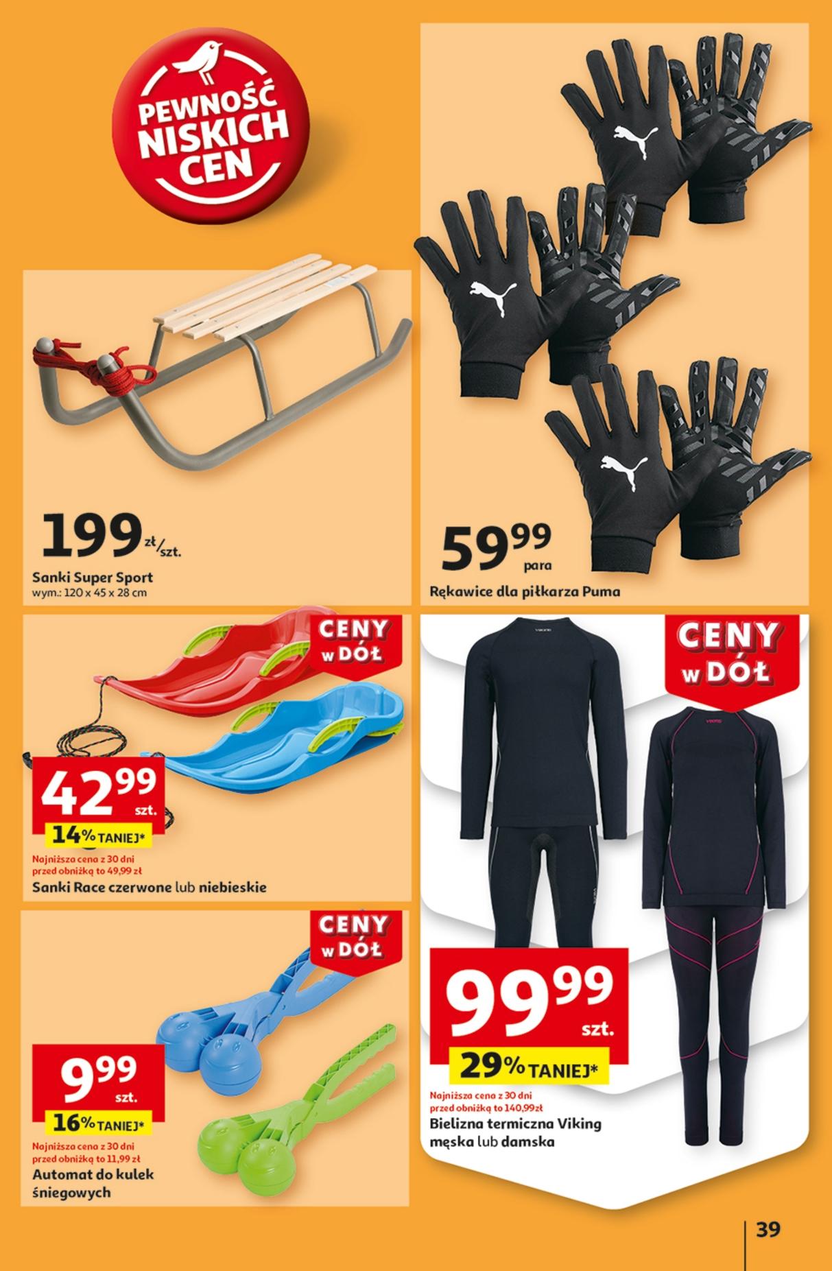 Gazetka promocyjna Auchan str. 47