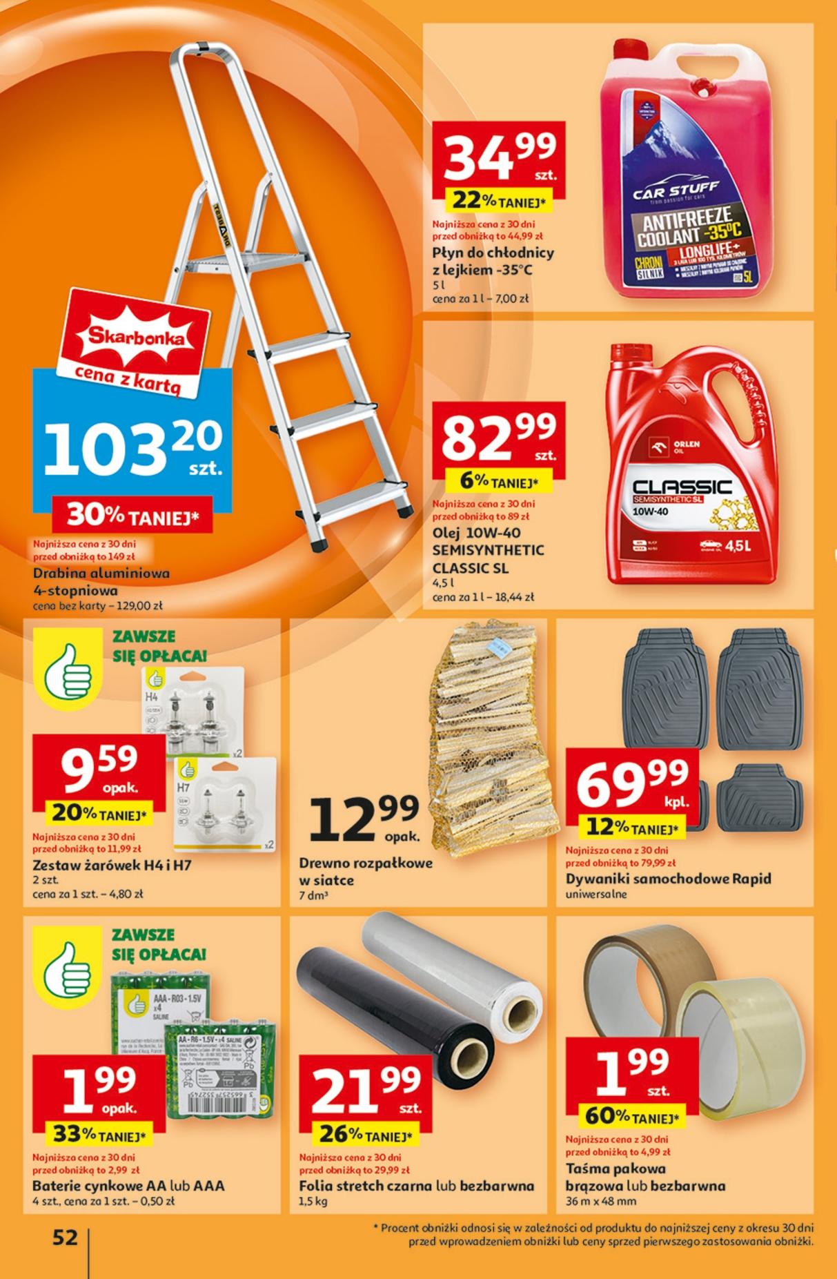 Gazetka promocyjna Auchan str. 61
