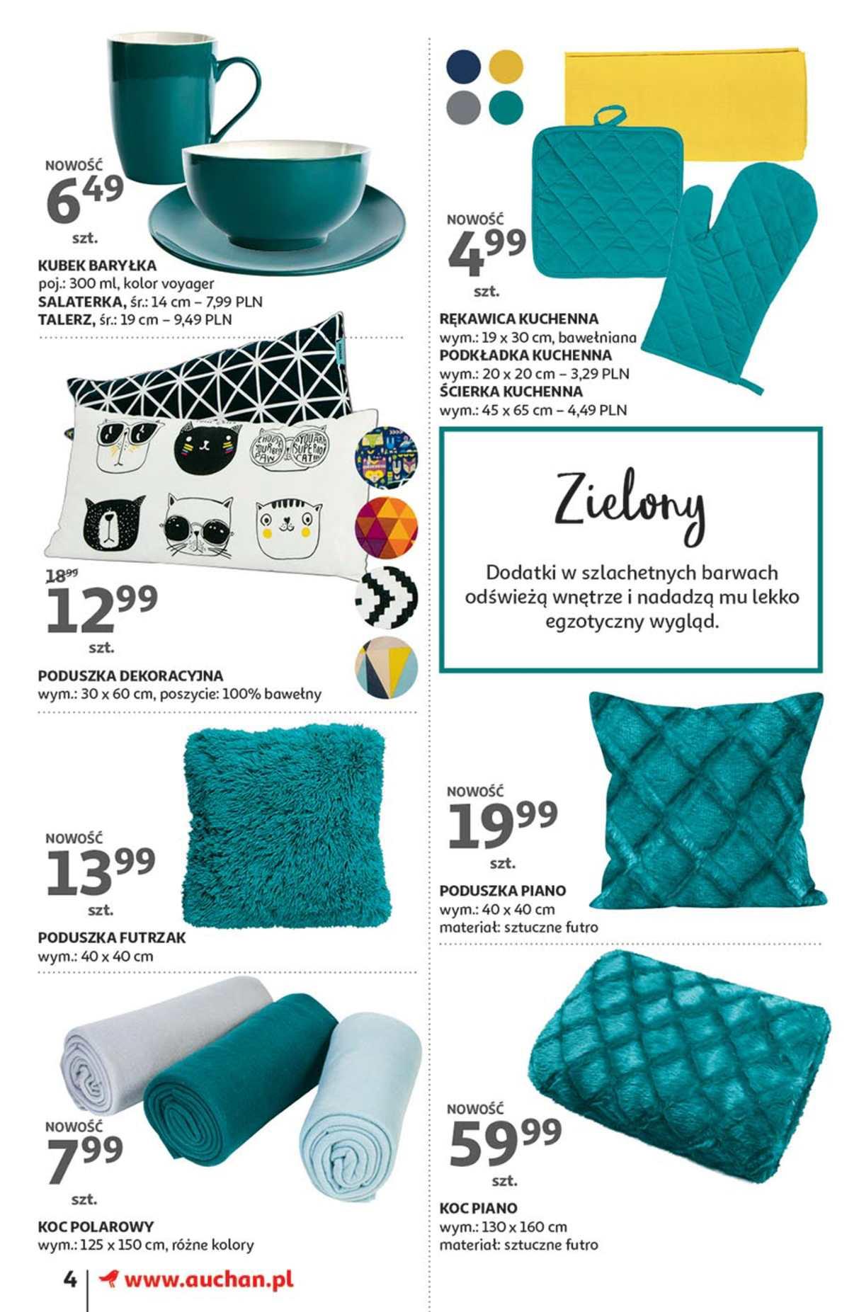 Gazetka promocyjna Auchan str. 4