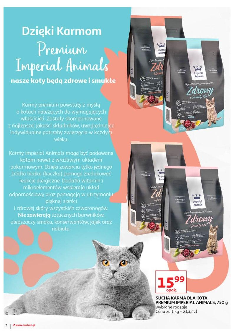 Gazetka promocyjna Auchan str. 2