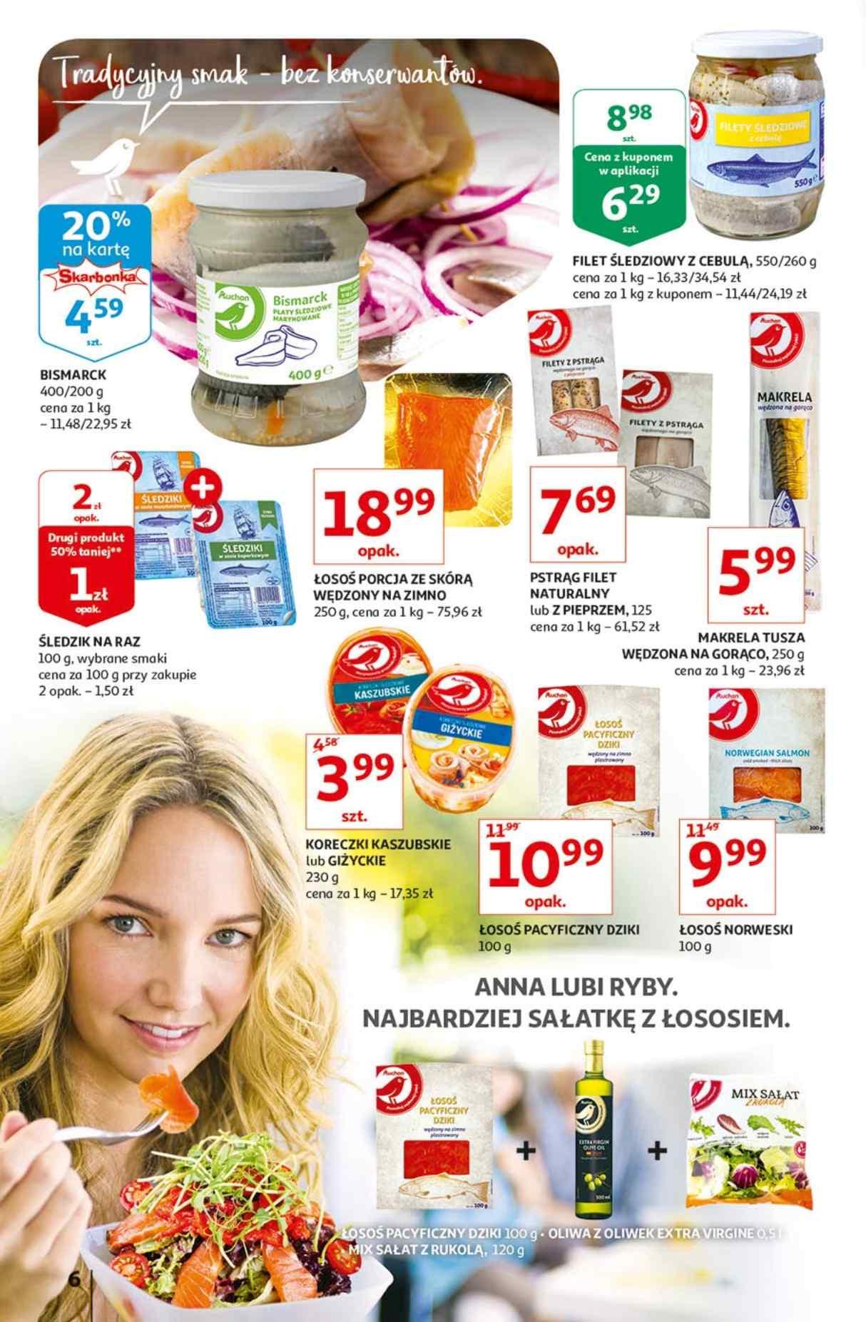 Gazetka promocyjna Auchan str. 6