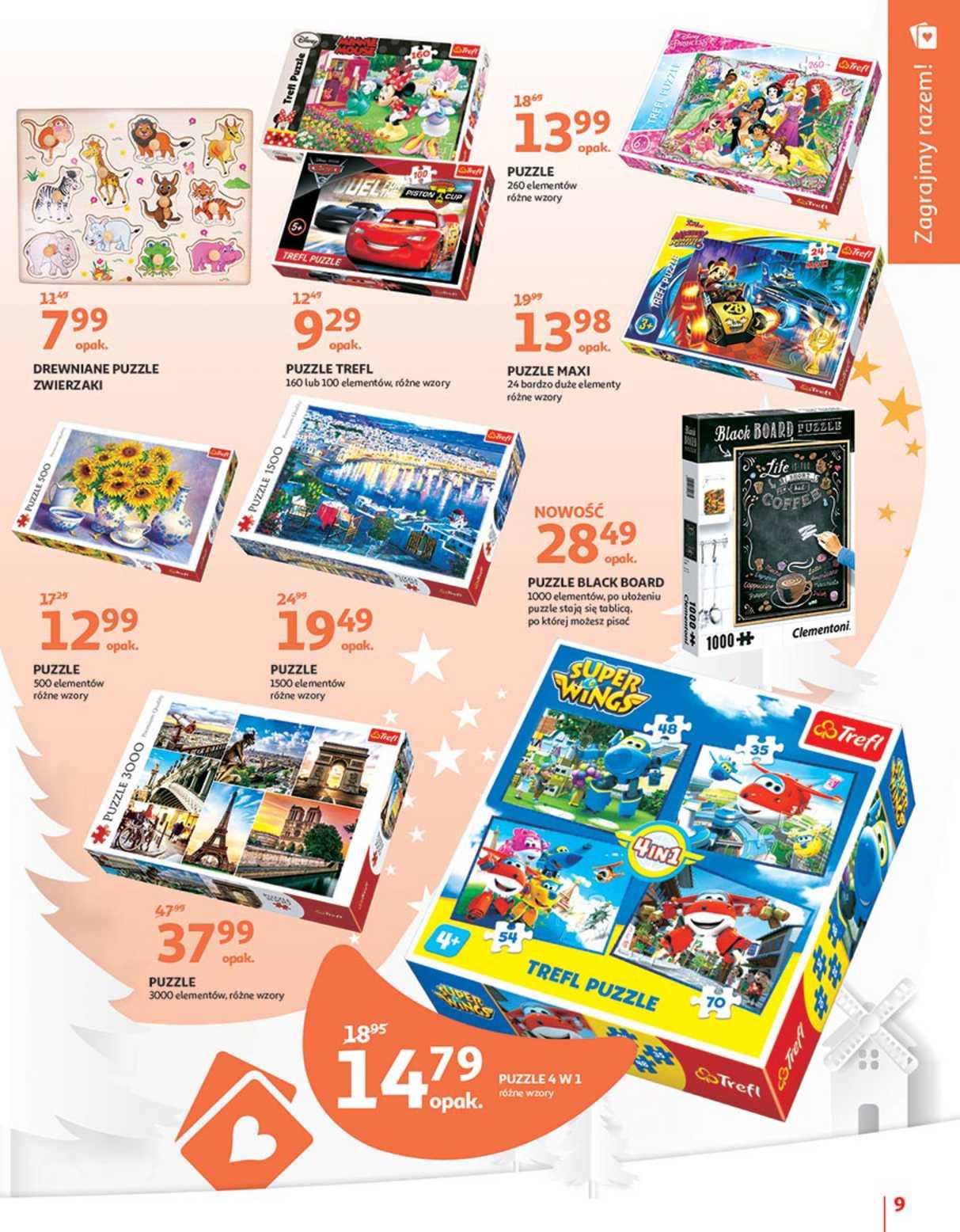 Gazetka promocyjna Auchan str. 9