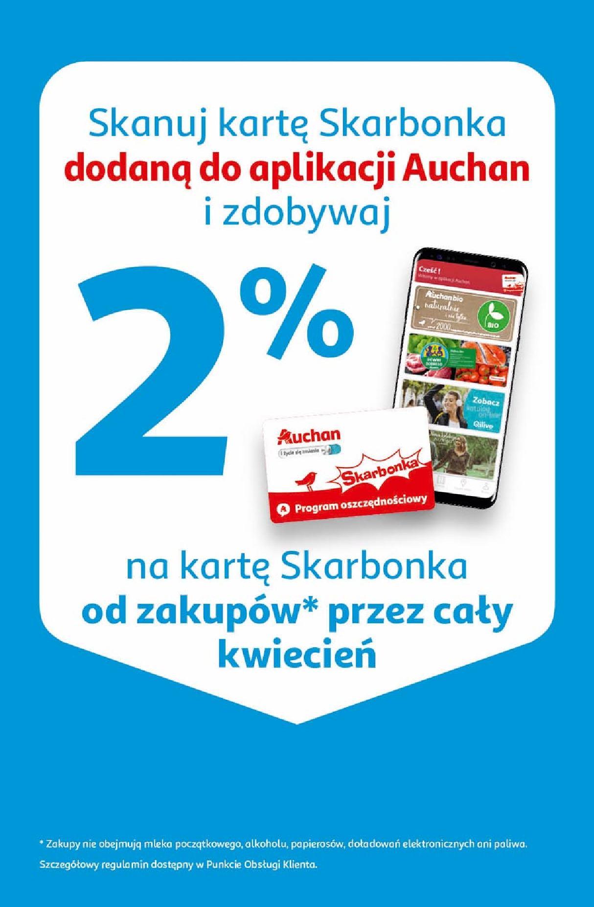 Gazetka promocyjna Auchan str. 31