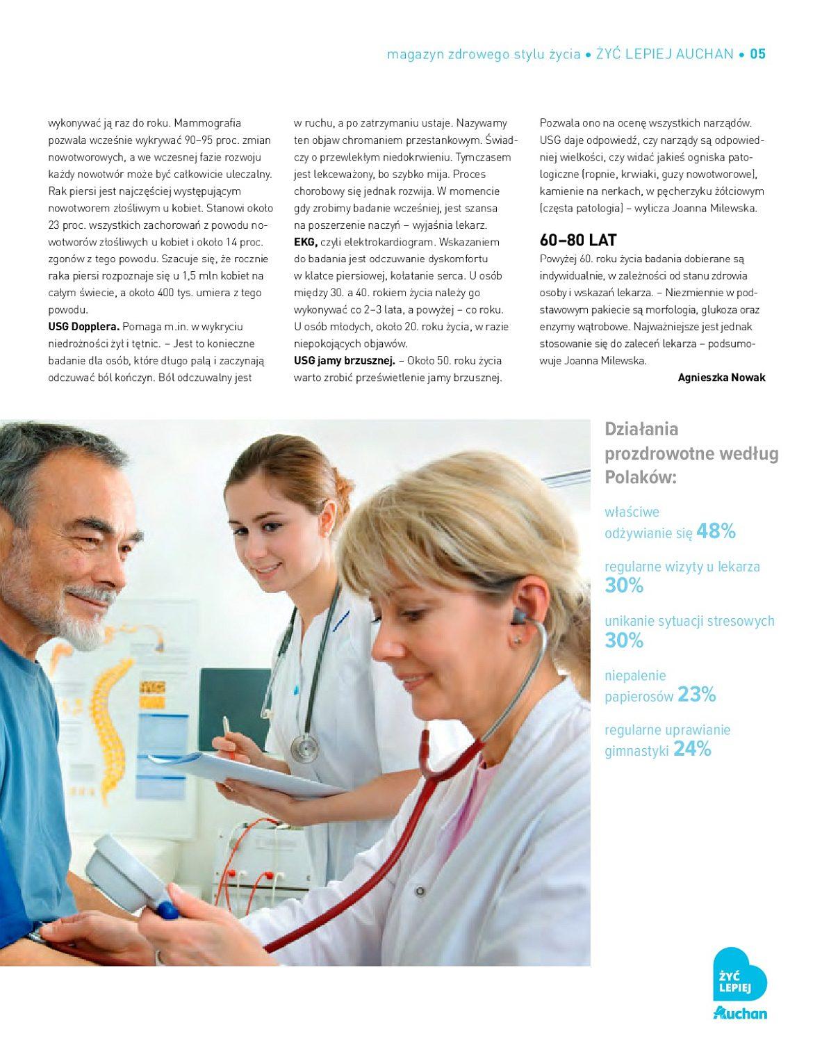 Gazetka promocyjna Auchan str. 7