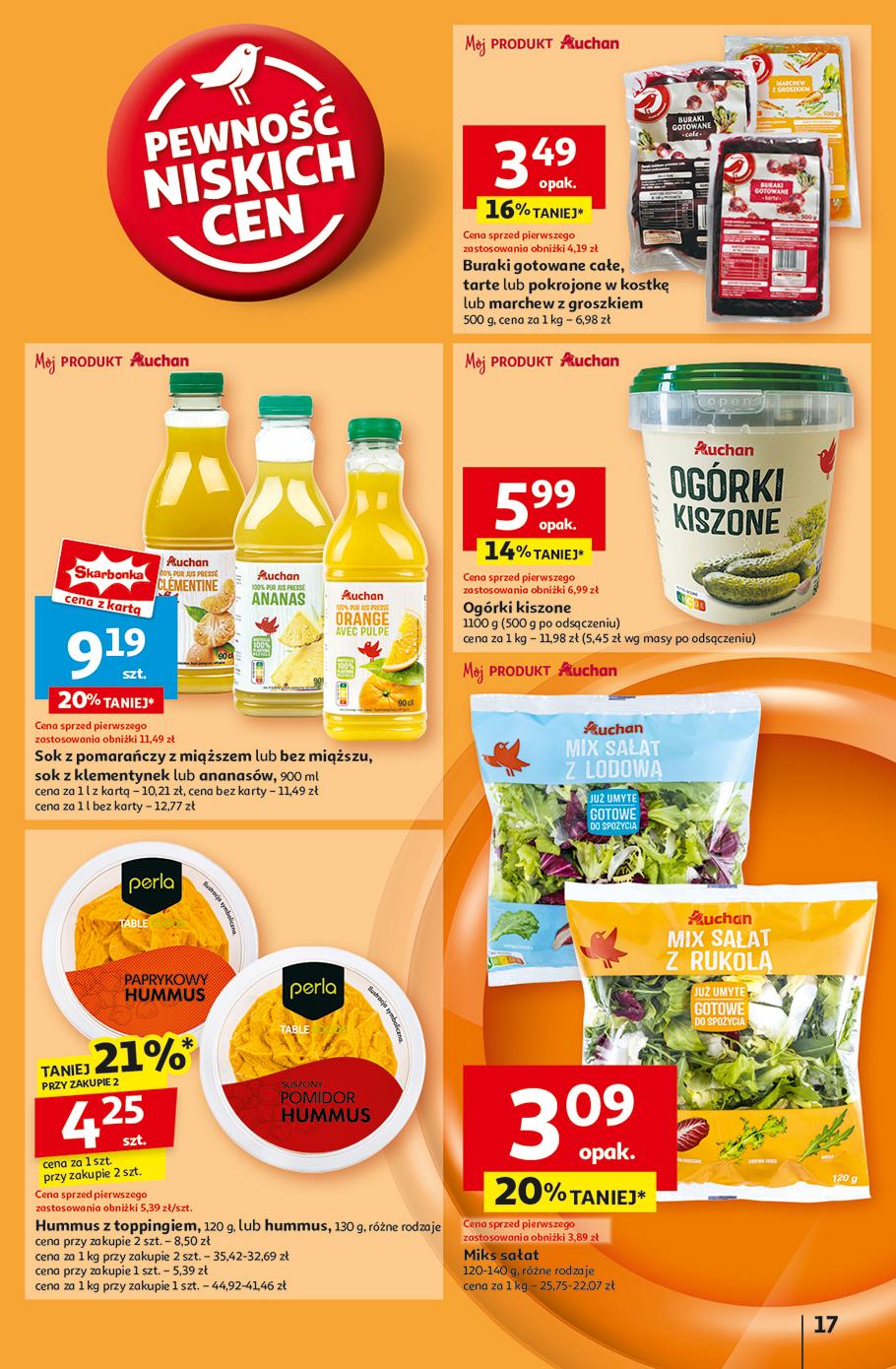 Gazetka promocyjna Auchan str. 19