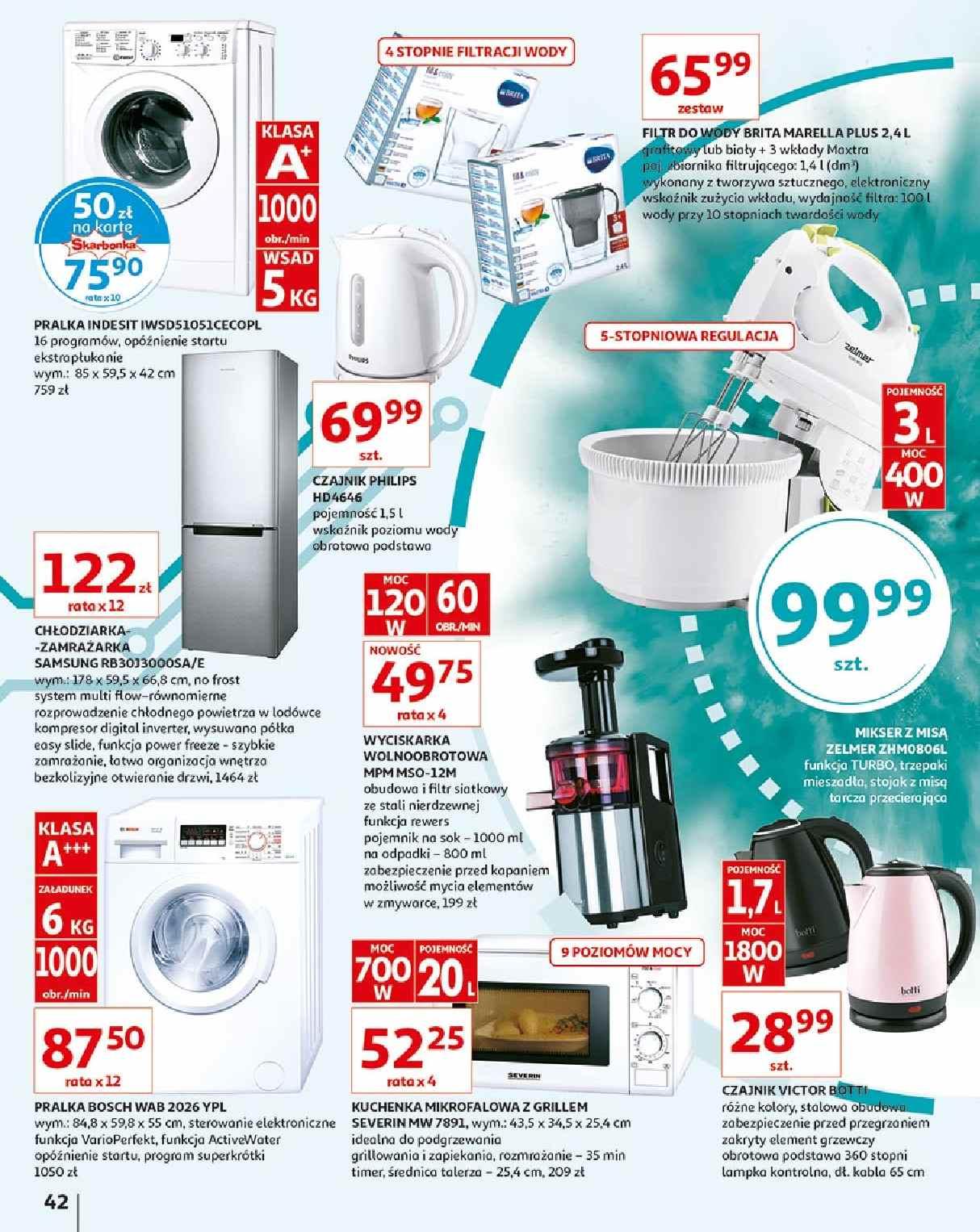 Gazetka promocyjna Auchan str. 42