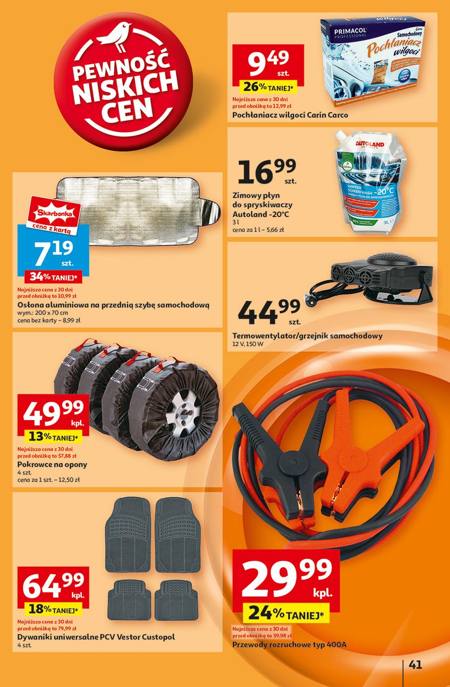 Gazetka promocyjna Auchan str. 48