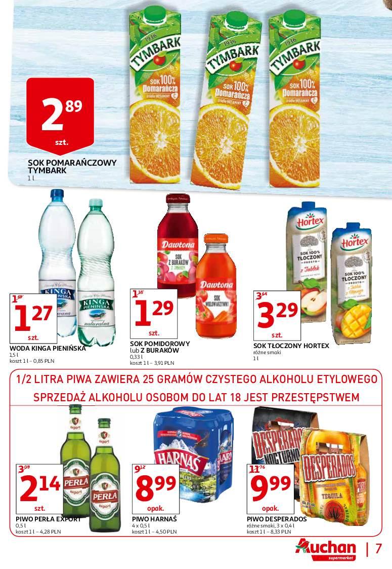 Gazetka promocyjna Auchan str. 7