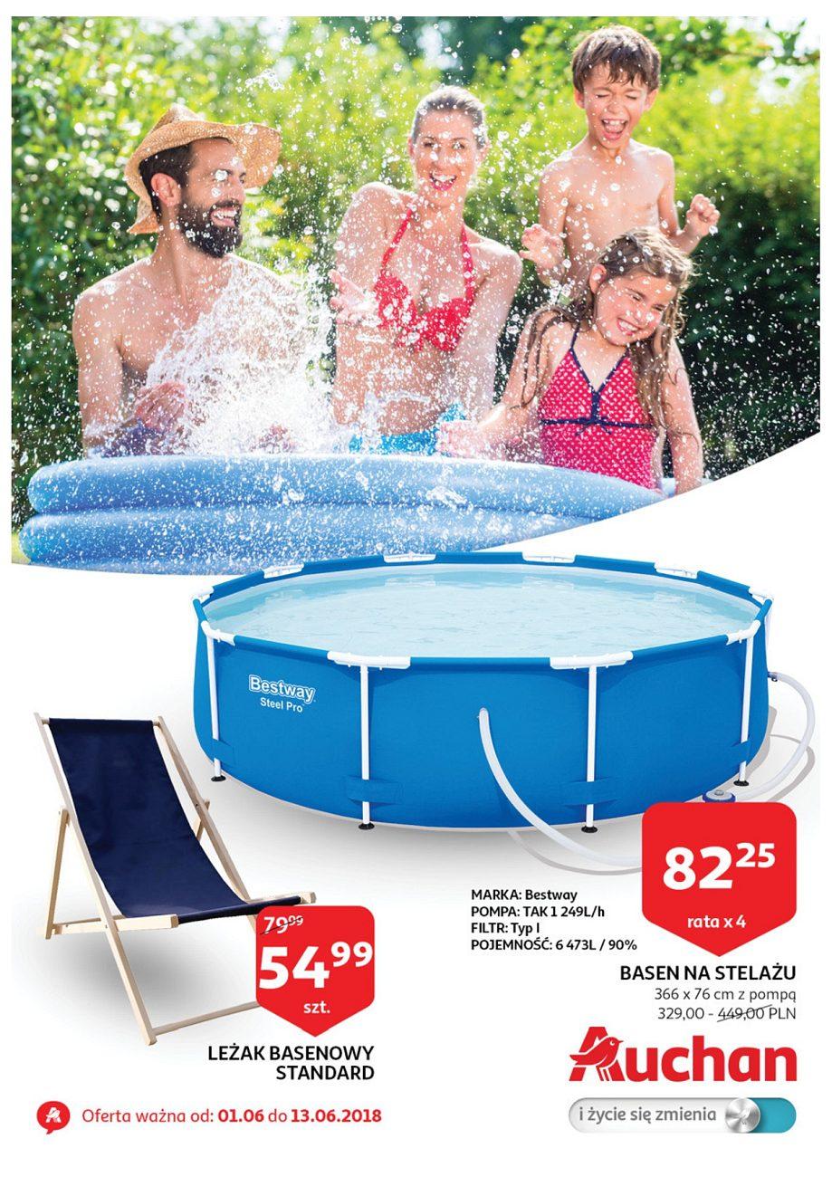 Gazetka promocyjna Auchan str. 1