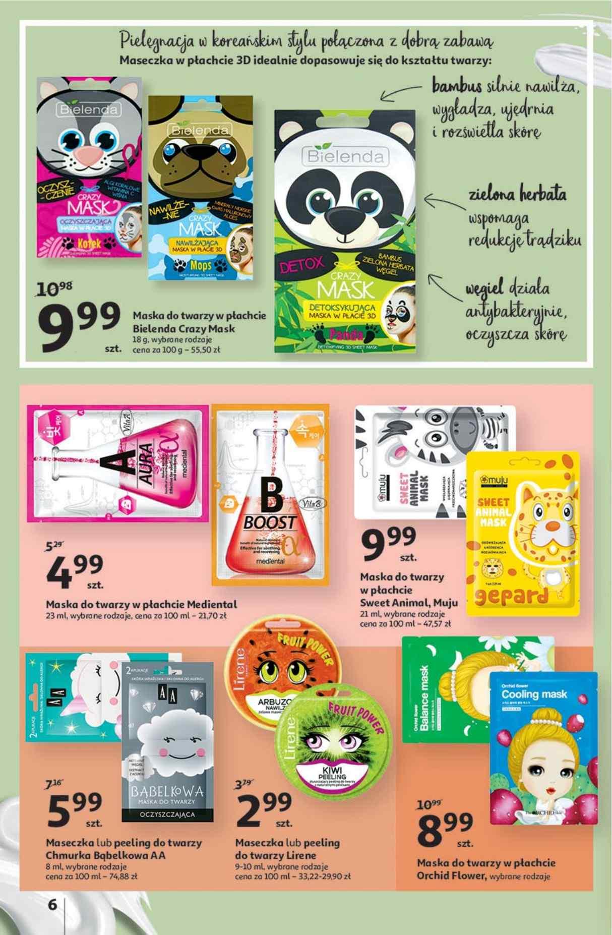 Gazetka promocyjna Auchan str. 6