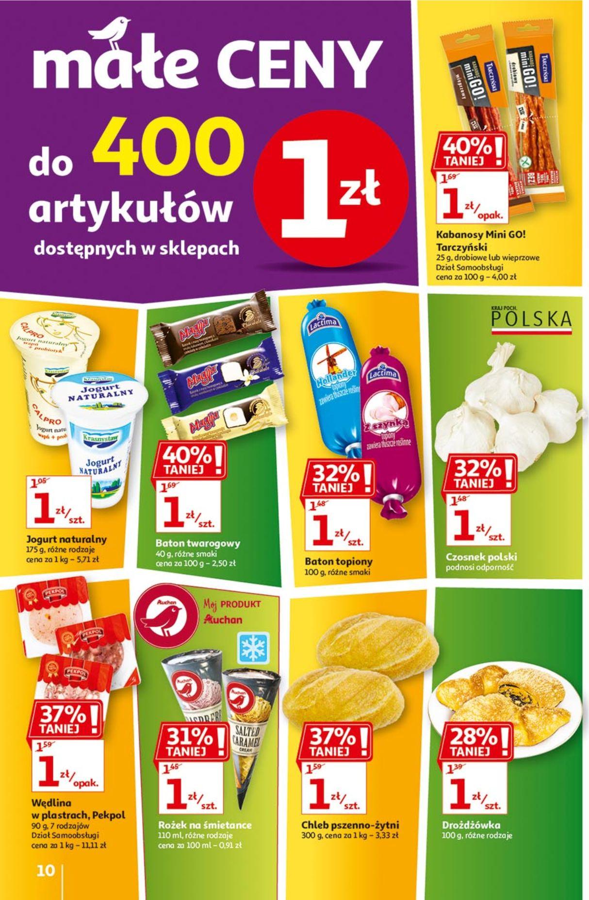 Gazetka promocyjna Auchan str. 10