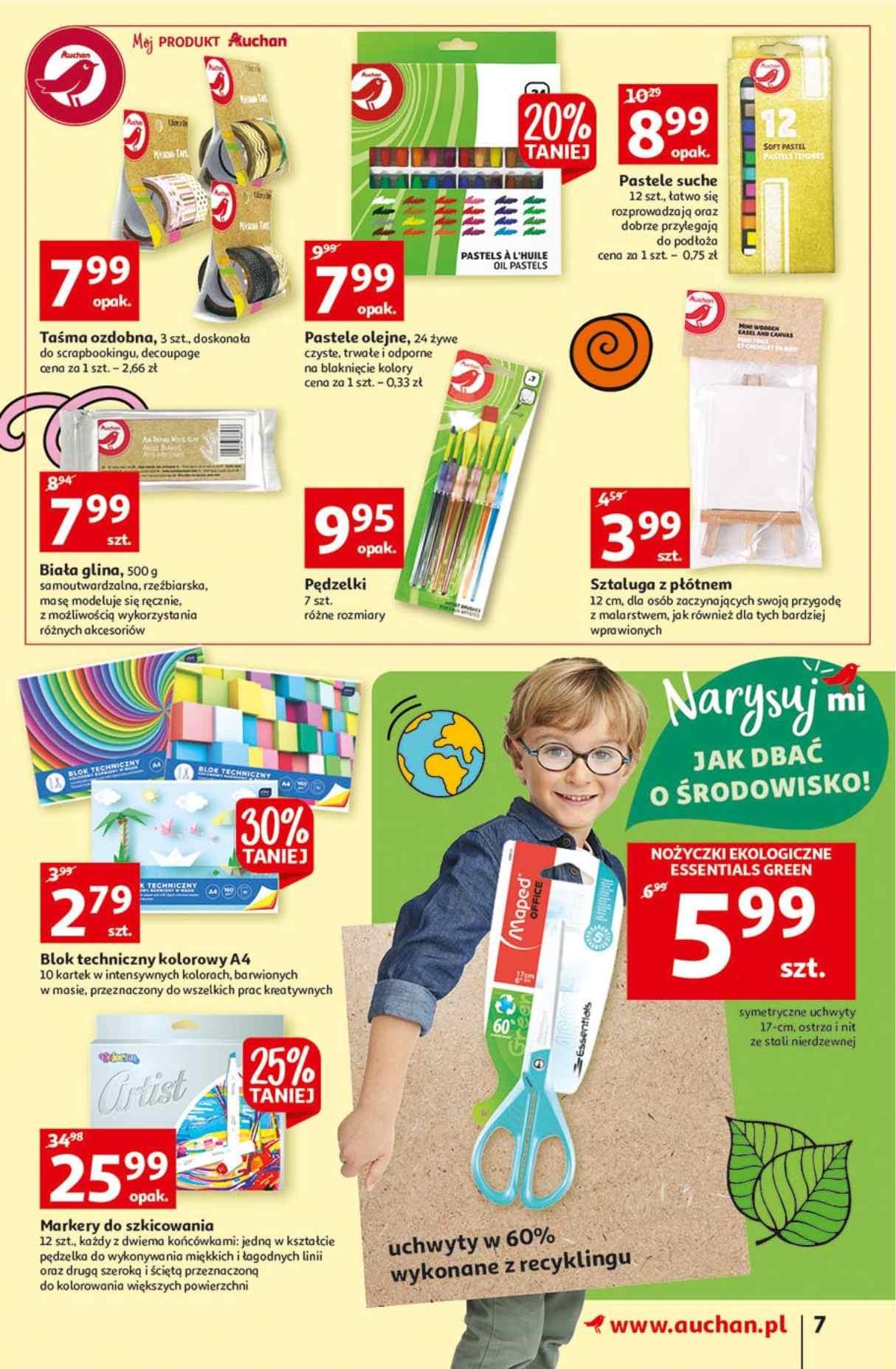Gazetka promocyjna Auchan str. 7
