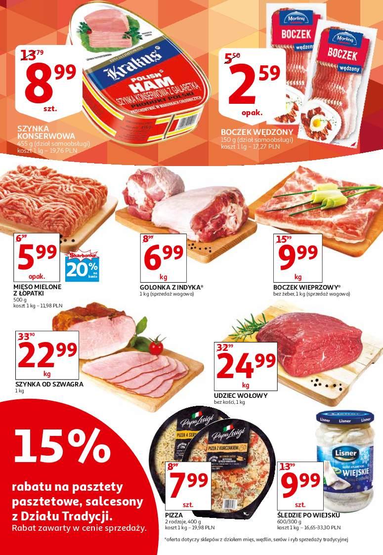Gazetka promocyjna Auchan str. 4