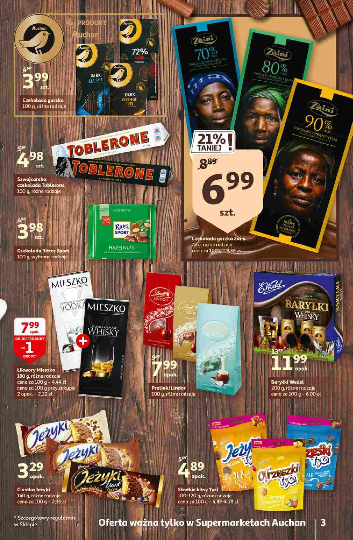 Gazetka promocyjna Auchan str. 3