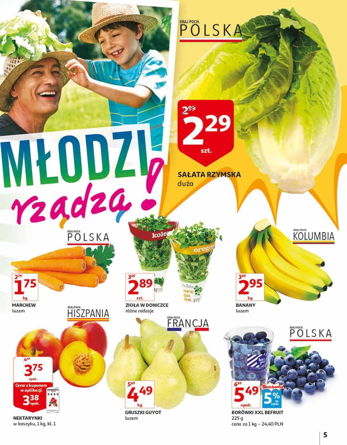 Gazetka promocyjna Auchan str. 5