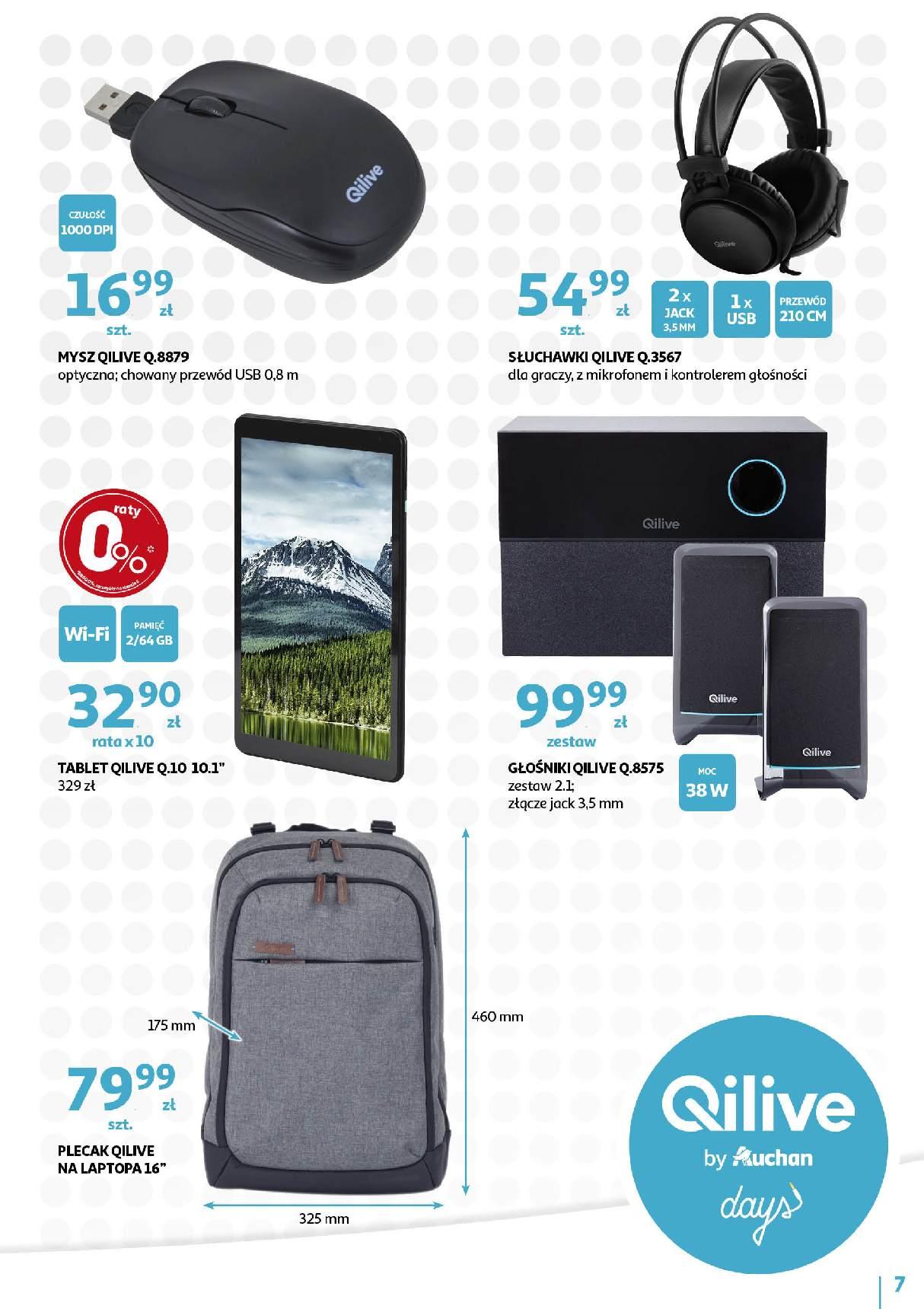 Gazetka promocyjna Auchan str. 7