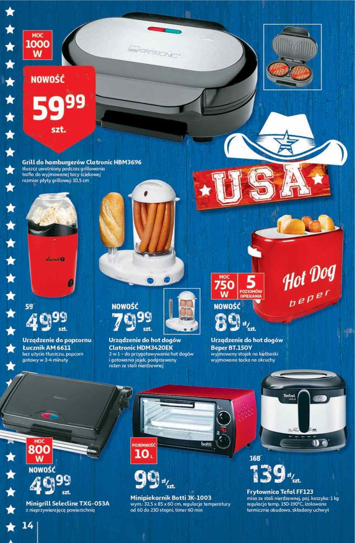 Gazetka promocyjna Auchan str. 14