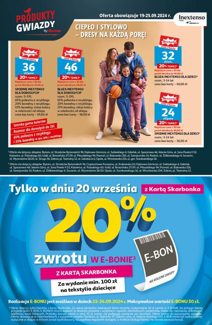 Gazetka promocyjna Auchan str. 4